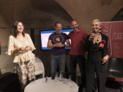 Grandissimo successo per il cartellone 2017 degli Aperitivi Culturali